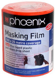 Phoenix Pre - taped Making Film WITH DISPENSER - Paintgear