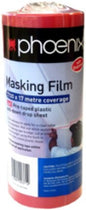 Phoenix Pre - taped Making Film WITH DISPENSER - Paintgear