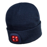 Rechargeable Twin LED Beanie - Paintgear