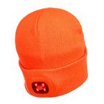 Rechargeable Twin LED Beanie - Paintgear