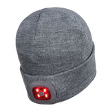 Rechargeable Twin LED Beanie - Paintgear