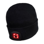 Rechargeable Twin LED Beanie - Paintgear