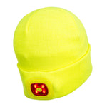 Rechargeable Twin LED Beanie - Paintgear