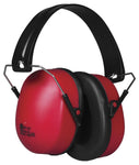 Super Ear Protector - Red - Paintgear