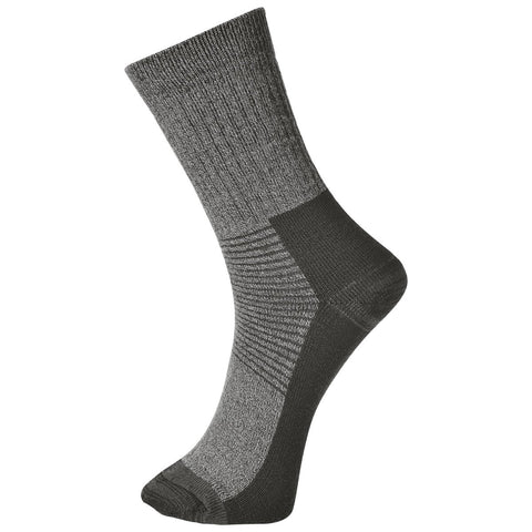 Thermal Sock - Grey - Paintgear