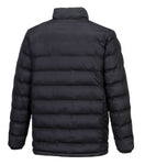 Ultrasonic Heated Tunnel Jacket - Black - Paintgear