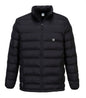 Ultrasonic Heated Tunnel Jacket - Black - Paintgear