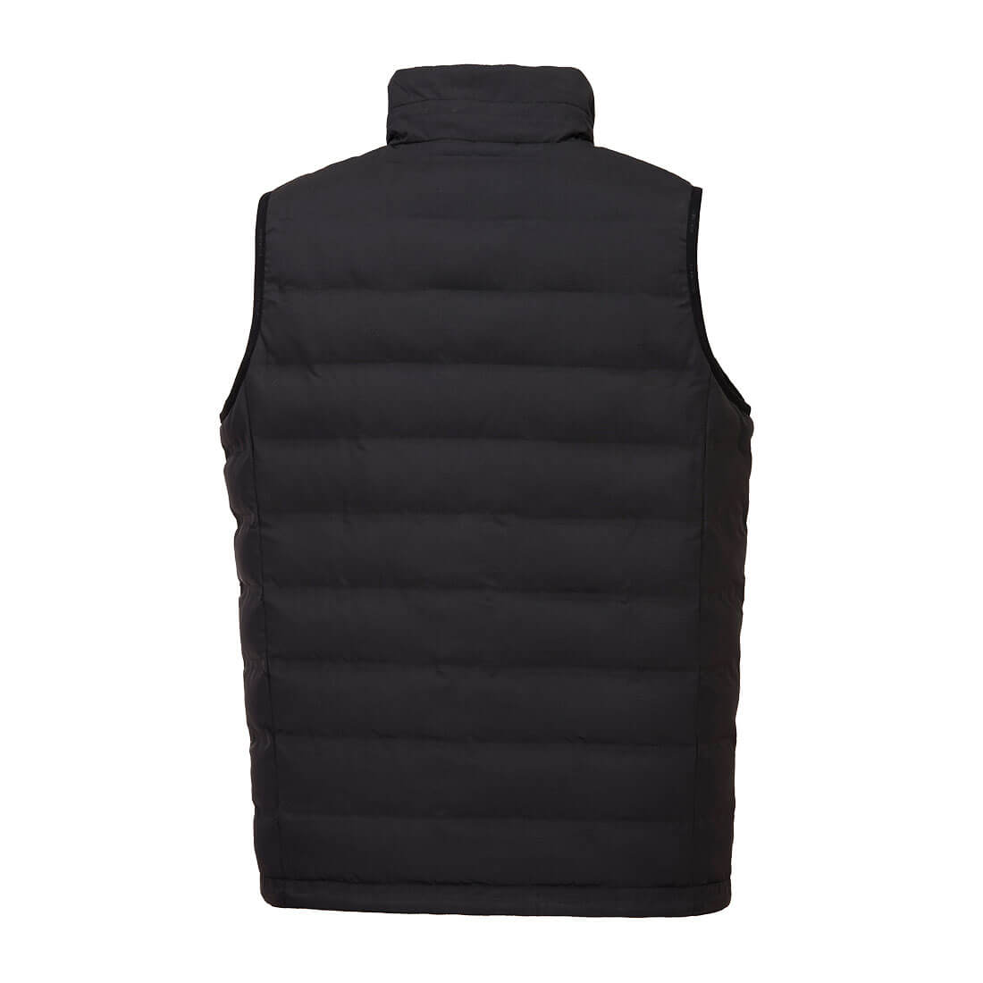 Ultrasonic Heated Tunnel Vest black - Paintgear