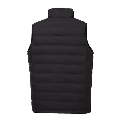 Ultrasonic Heated Tunnel Vest black - Paintgear