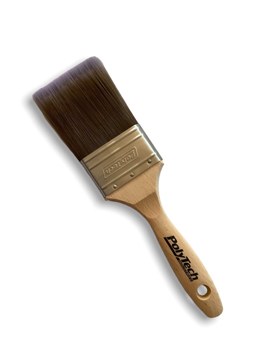 Polytech Wall Brush 63mm - Paintgear- synthetic bristles
