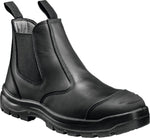 Warwick Safety Dealer Boot - Black - Paintgear