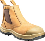 Warwick Safety Dealer Boot - Wheat - Paintgear