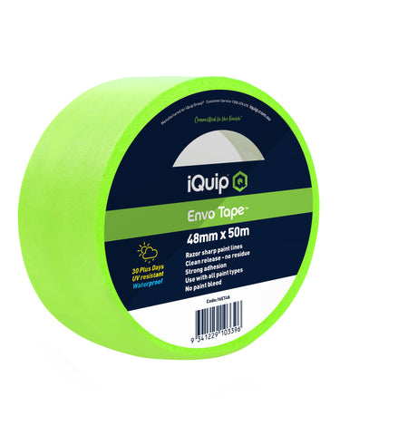 Iquip Envo Masking Tape Green