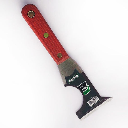 6 in 1 Scraper - Paintgear